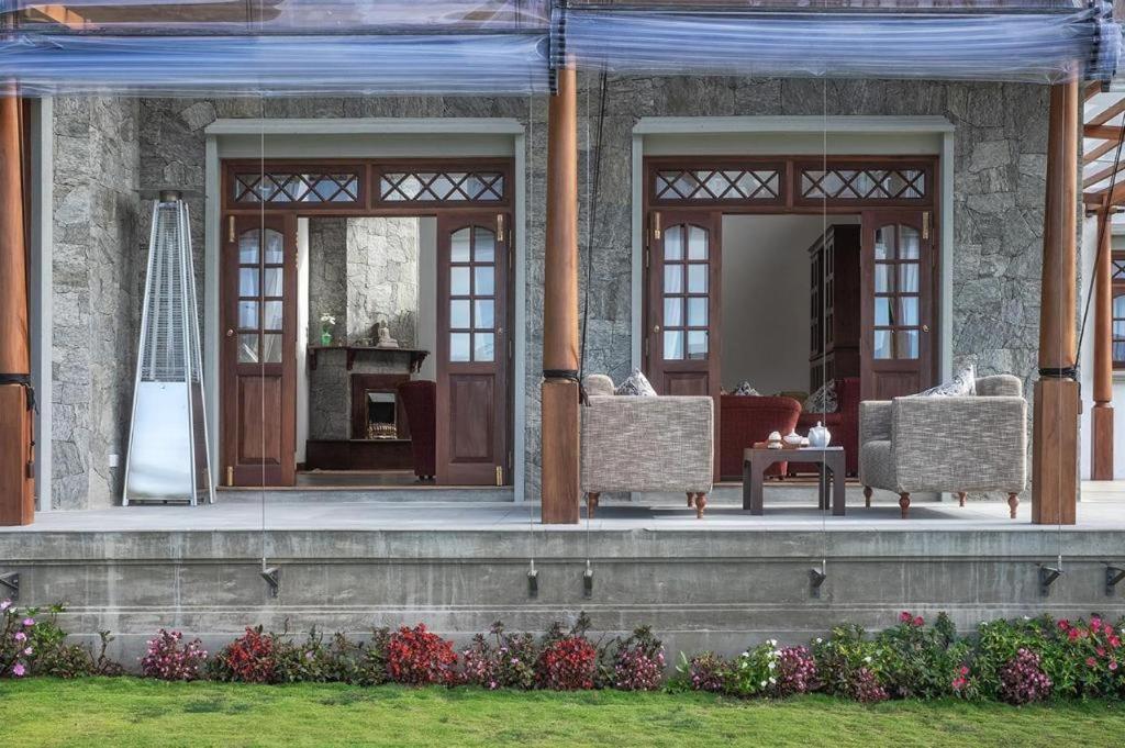 Villa Firsmead Nuwara Eliya Esterno foto
