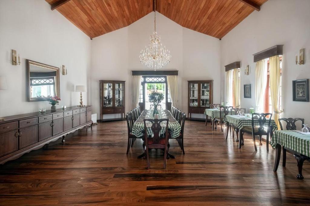 Villa Firsmead Nuwara Eliya Esterno foto