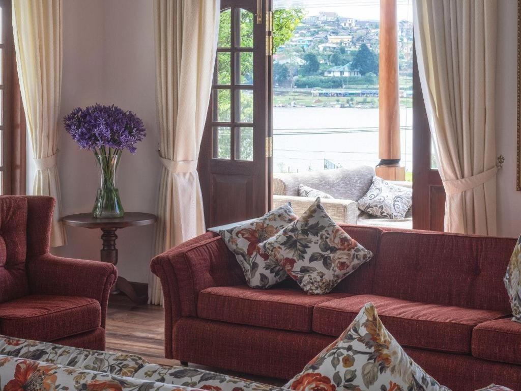 Villa Firsmead Nuwara Eliya Esterno foto