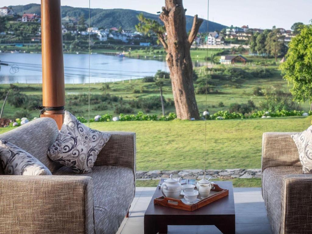 Villa Firsmead Nuwara Eliya Esterno foto