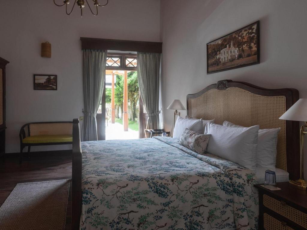 Villa Firsmead Nuwara Eliya Esterno foto