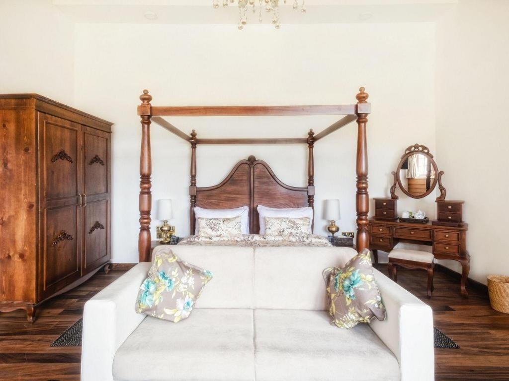 Villa Firsmead Nuwara Eliya Esterno foto