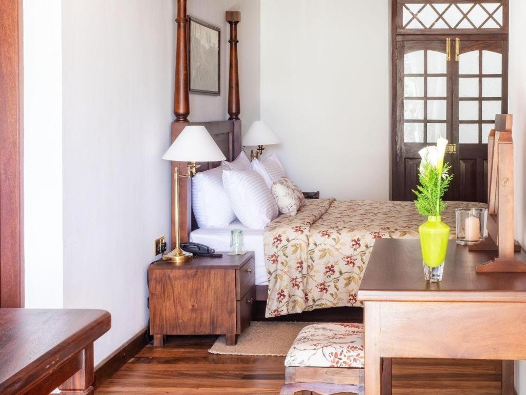 Villa Firsmead Nuwara Eliya Esterno foto