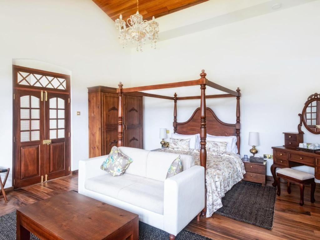 Villa Firsmead Nuwara Eliya Esterno foto