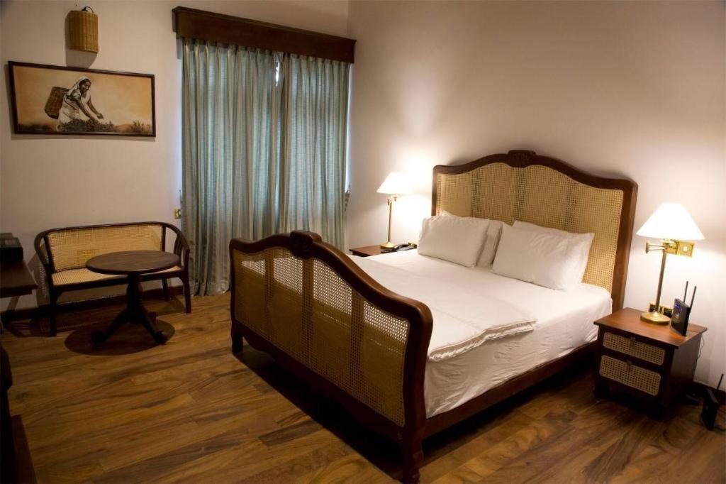 Villa Firsmead Nuwara Eliya Esterno foto