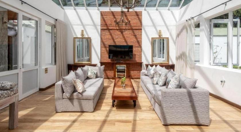 Villa Firsmead Nuwara Eliya Esterno foto