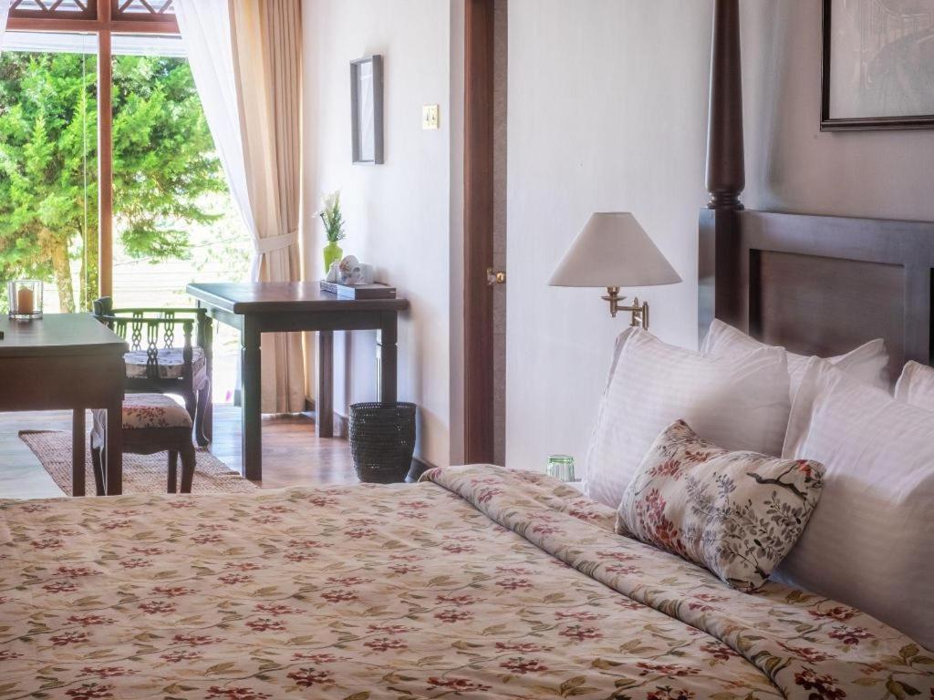 Villa Firsmead Nuwara Eliya Esterno foto
