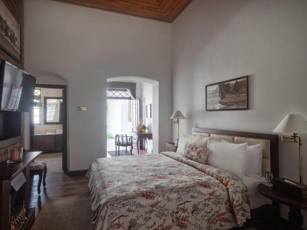 Villa Firsmead Nuwara Eliya Esterno foto