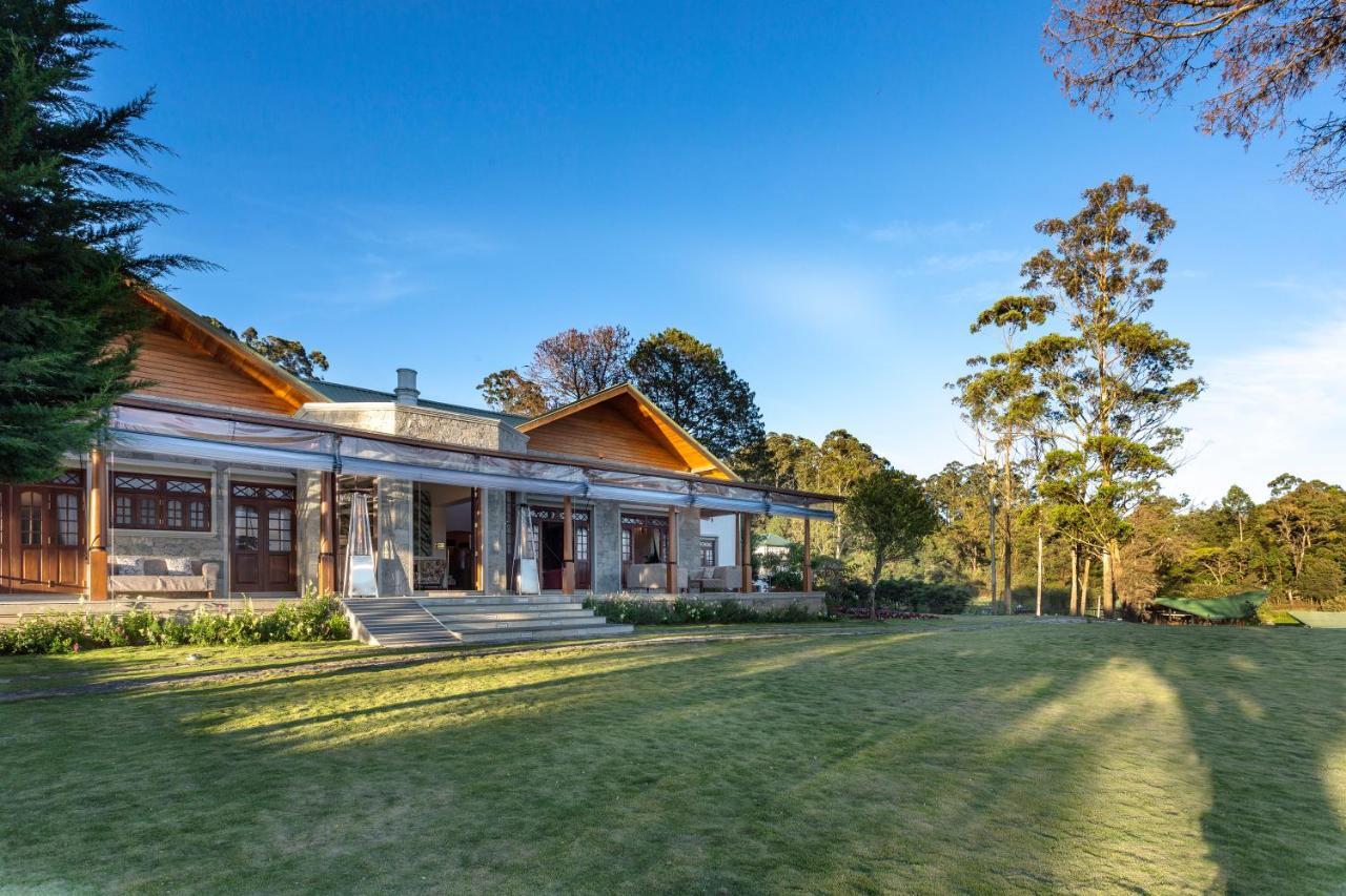 Villa Firsmead Nuwara Eliya Esterno foto