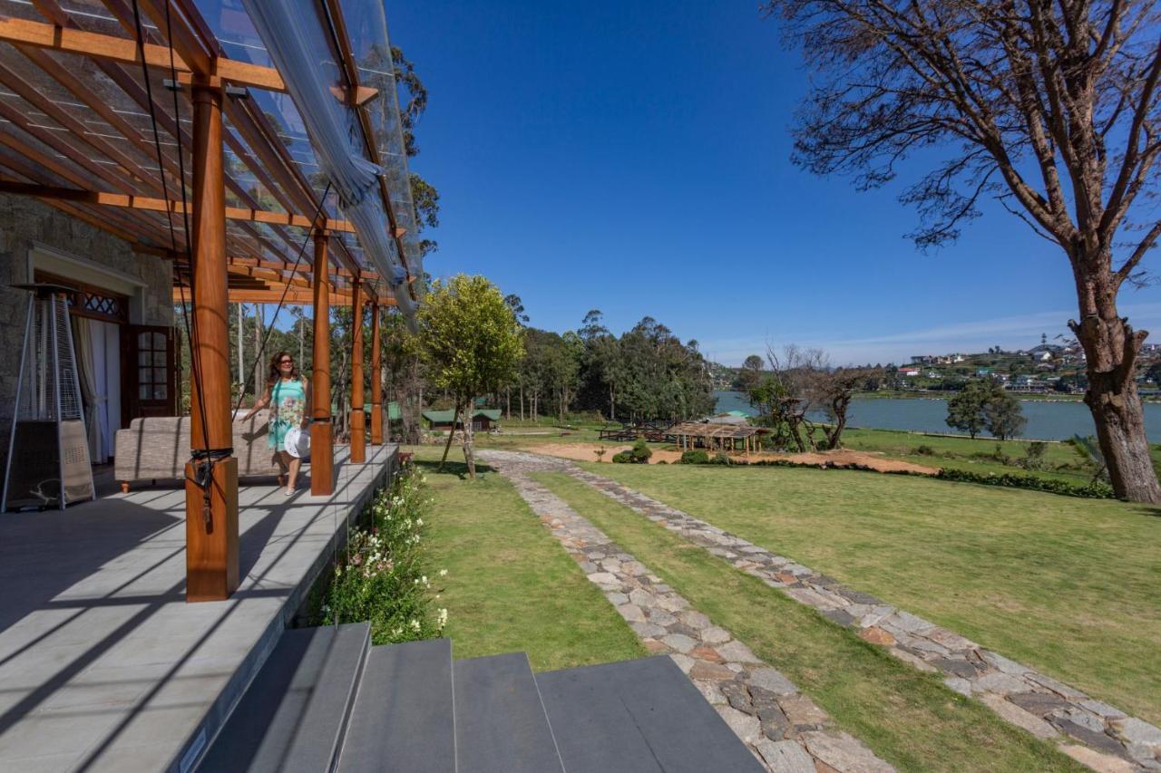 Villa Firsmead Nuwara Eliya Esterno foto