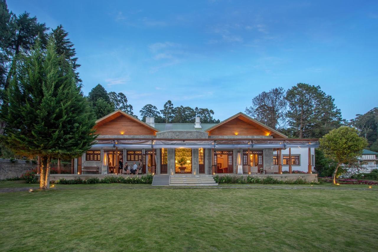 Villa Firsmead Nuwara Eliya Esterno foto