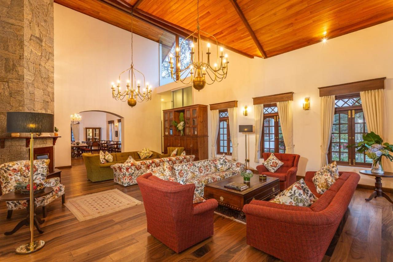 Villa Firsmead Nuwara Eliya Esterno foto
