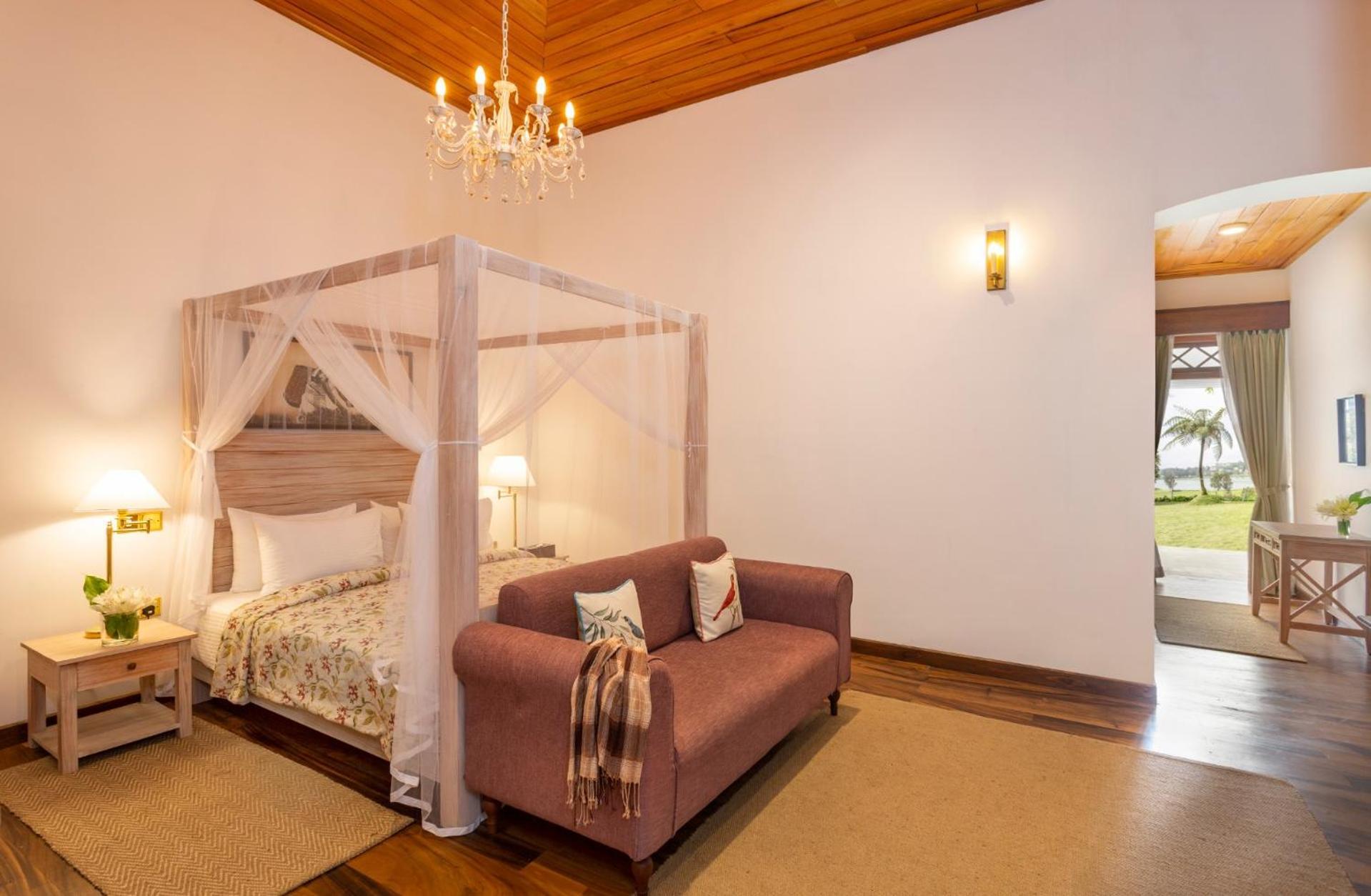 Villa Firsmead Nuwara Eliya Esterno foto