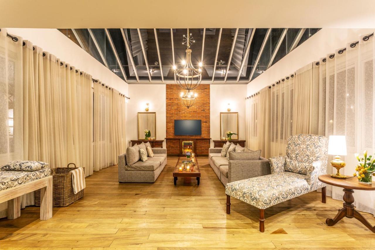Villa Firsmead Nuwara Eliya Esterno foto
