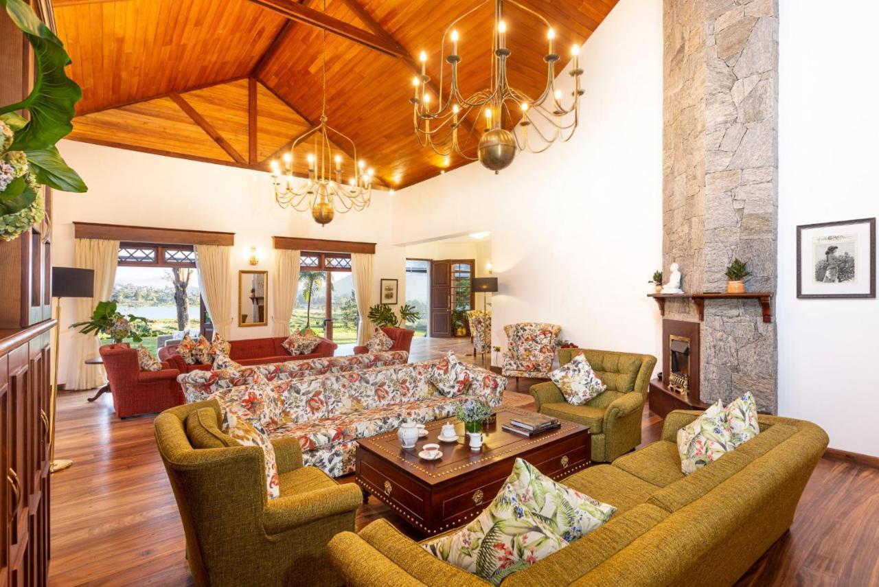 Villa Firsmead Nuwara Eliya Esterno foto