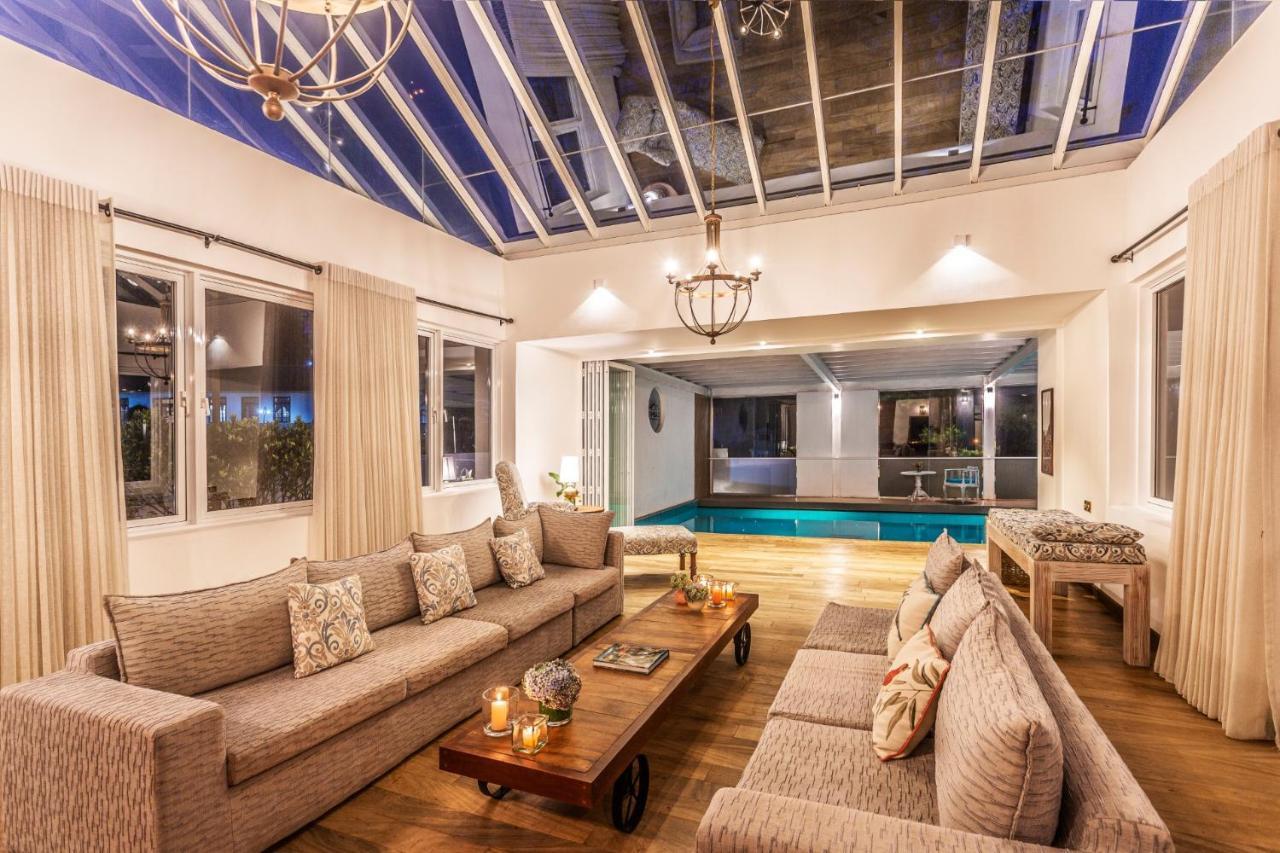 Villa Firsmead Nuwara Eliya Esterno foto